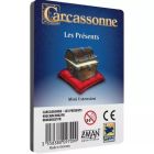 boite CARCASSONNE: MINI EXTENSION - Les Présents