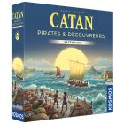 Catan ext: Pirates et découvreurs