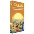 Catan ext: Villes et chevaliers 5-6 joueurs