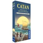 Catan ext: Pirates et découvreurs 5-6 joueurs