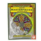LIVRE A COLORIER MASTERPIECES CELTIC