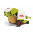 Presse à balles rondes Claas Rollant 250 Bruder