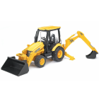 Chargeuse-pelletuse JCB MIDI CX Bruder 