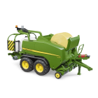 Emballeuse de balles de foins John Deere C441R