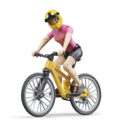 Bruder Bworld vélo de montagne, Femme