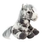 Hemie Le cheval blanc/gris