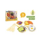 Ensemble de cuisson gourmet