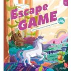 Escape Game Kids  Libère la licorne de la sorcière