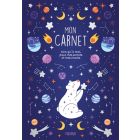 Mon carnet rien qu'à moi, pourmes secrets et mes