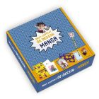 Mon coffret de dessin manga