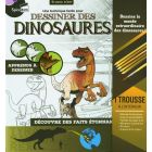 Une technique facile pour dessiner des dinosaures