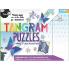 Tangram sorcier  Casse-têtes et jeux magnétiques
