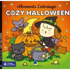 Moments Coloriage: Cozy Halloween