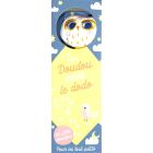 Doudou pour le dodo  Hibou chouette