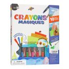 Crayons magiques