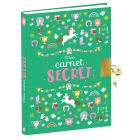 Mon carnet secret Poney