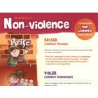 Affiche De La Non-violence