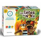 Les têtes de noix