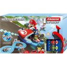 Carrera first Mario contre Yoshi