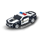 Carrera Go Camaro de police