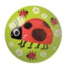 Balle 4 coccinelle