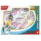 Pokémon 30e Anniversaire-Coffret Nymphalie Ex (Français)