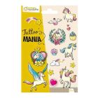 Tattoo mania licorne