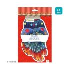 CAHIER GRAFFY OISEAUX