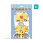 CAHIER GRAFFY POISSONS