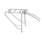 Electra support de rangement arrière (argenté)