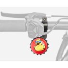 Sonnette Electra canard de bain