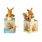Kangouroo et bébé Schylling Boîte surprise! (Jack in the box)