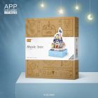 LOZ - Château (boîte à musique)
