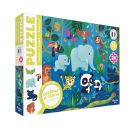 Casse-tête 24 Cherche et trouve : Les animaux