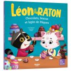 Léon Le Raton - Chocolats, Bisous Et Lapin De Pâques