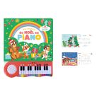 Mon livre piano – mes comptines de Noël au piano