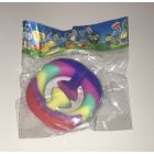 Jouet Fidget Snap arc-en-ciel