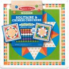 SOLITAIRE ET CHINESE CHECKERS