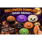 Dumpling en sucre  Halloween (asst..)