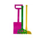 Outils de sable 3pcs