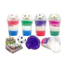 Slime avec ballon de soccer (asst.)