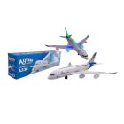 Avion musicale lumineuse A330