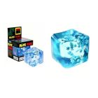 Joli cube flocon de neige