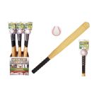 Bâton de baseball en foam