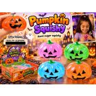 Squishy citrouille scintillante