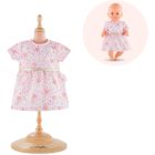 COROLLE 14'' ROBE ROSE