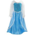 Reine des neiges Elsa avec cape 3-4 ans