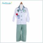 Docteur vert et accesoires 5-6 ans
