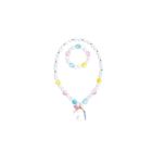 Collier/bracelet licorne