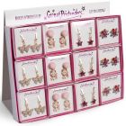 Asst Boucles d'oreilles